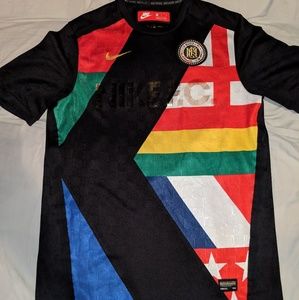 Nike soccer jersey